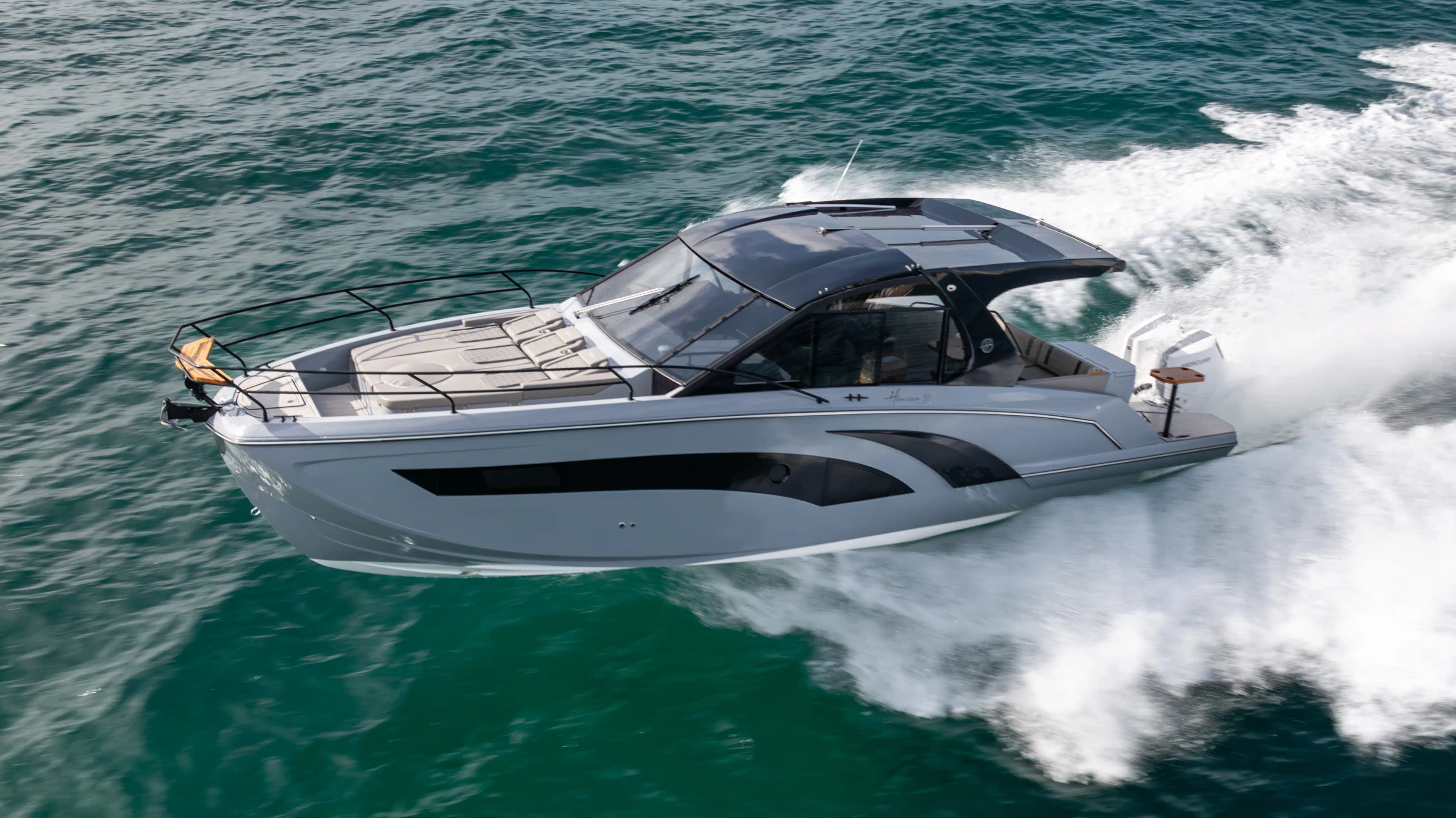Hanover Yachts 387 zum Verkauf