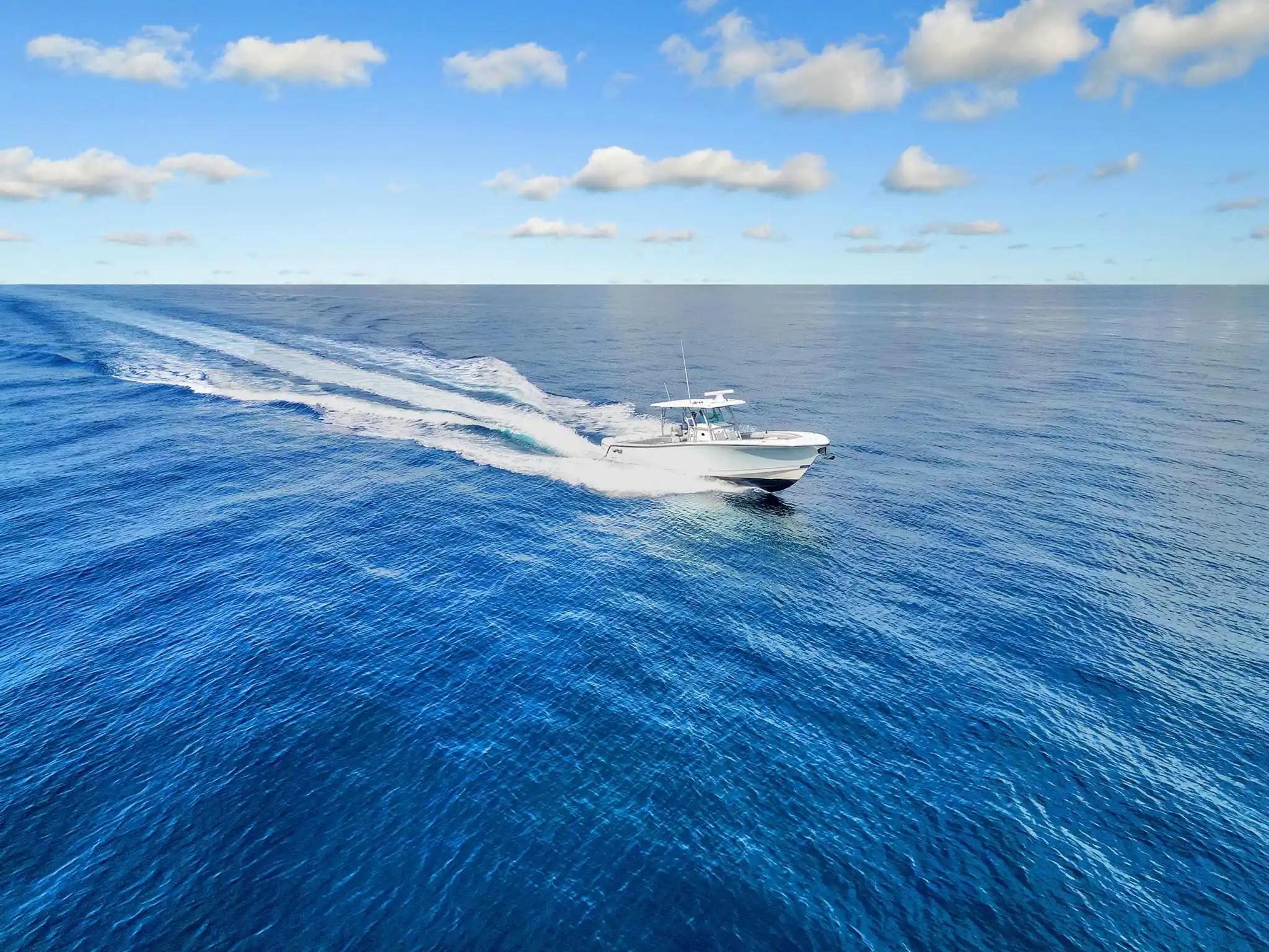 Mako 414 CC For Sale