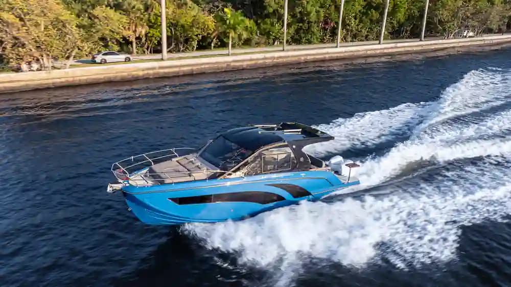 Hanover Yachts 347 for Sale