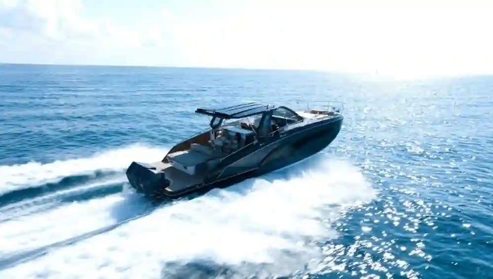 Hanover Yachts 447 for Sale