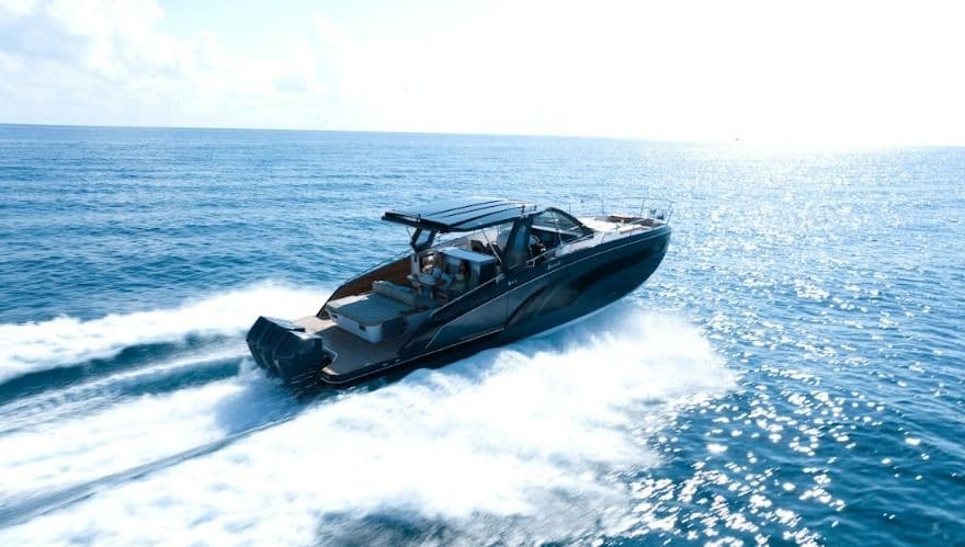 Hanover Yachts 447 zum Verkauf