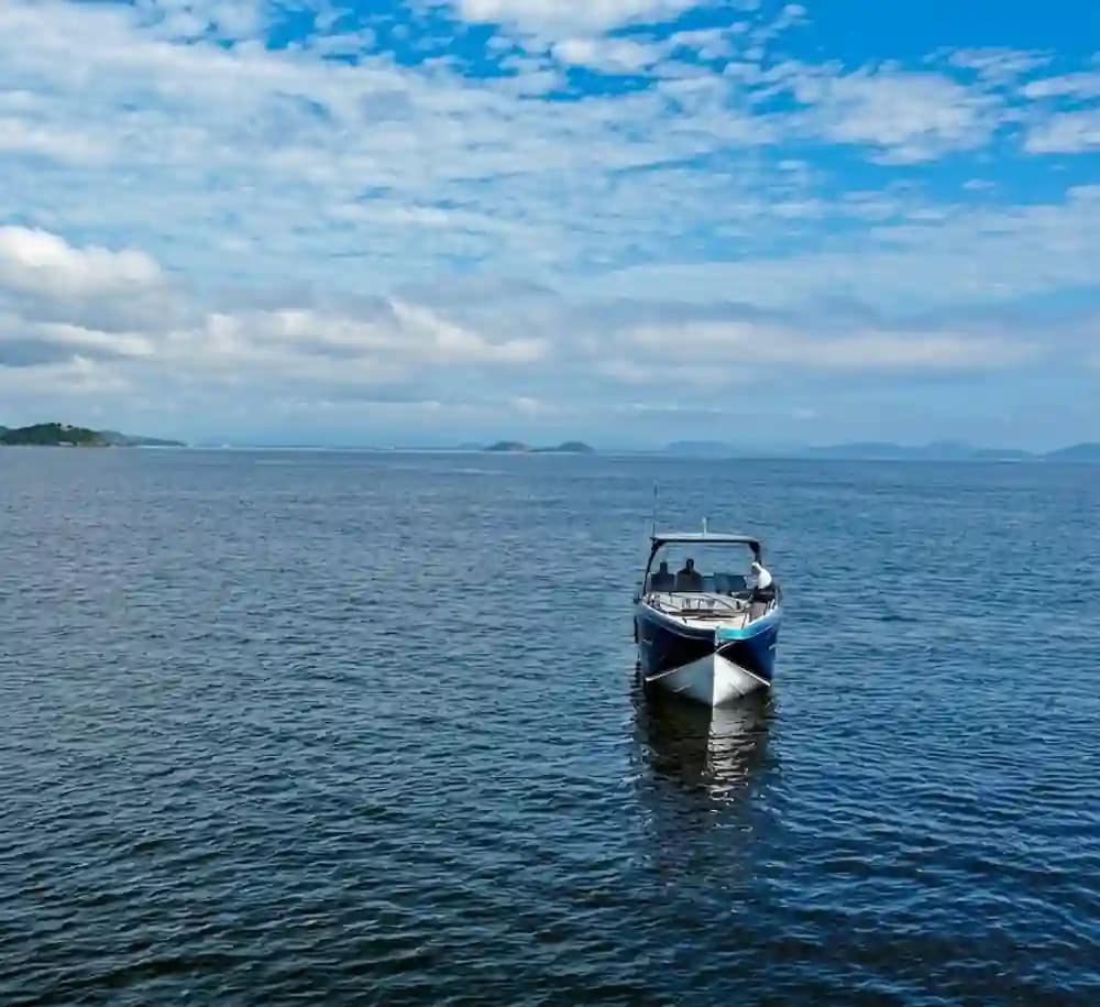 Hanover Yachts 327 à vendre