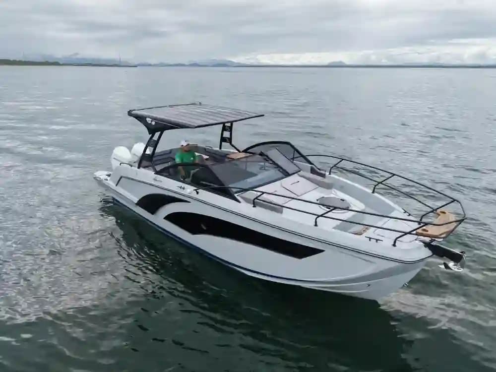 Hanover Yachts 327 a la venta