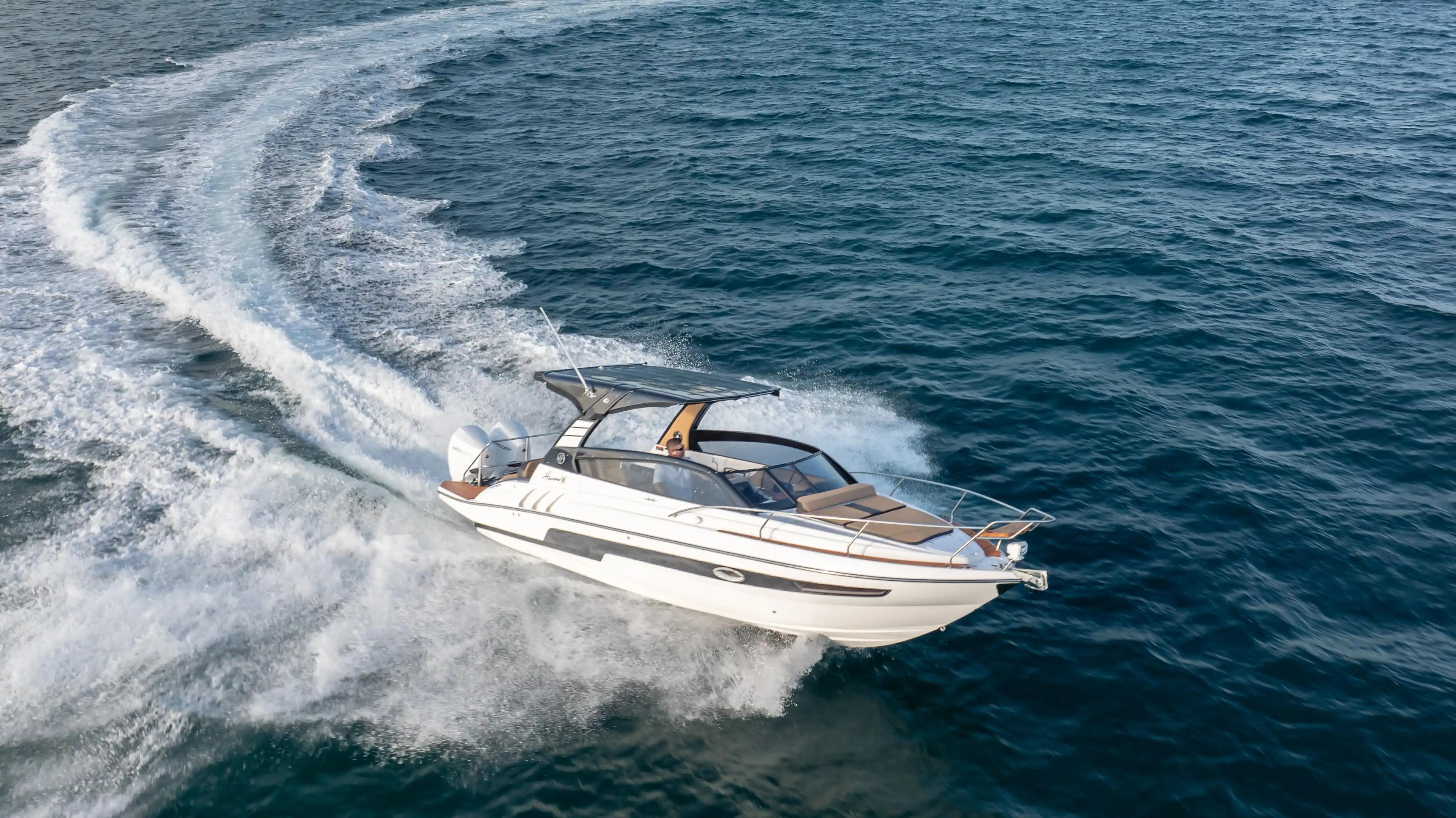 Hanover Yachts 305 zum Verkauf