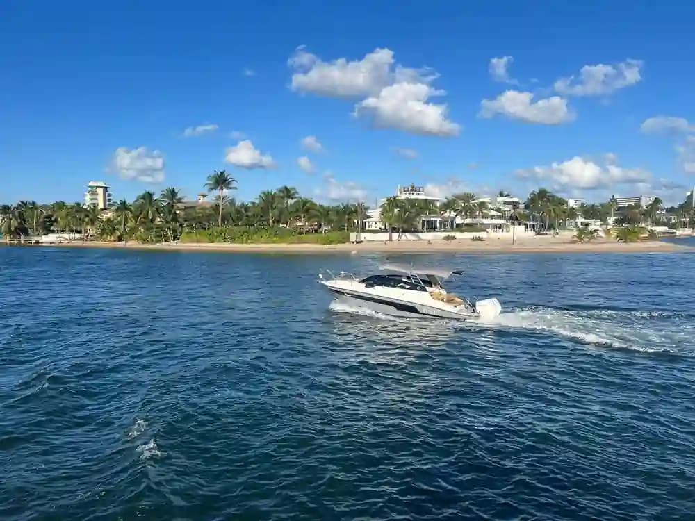Hanover Yachts 305 for Sale