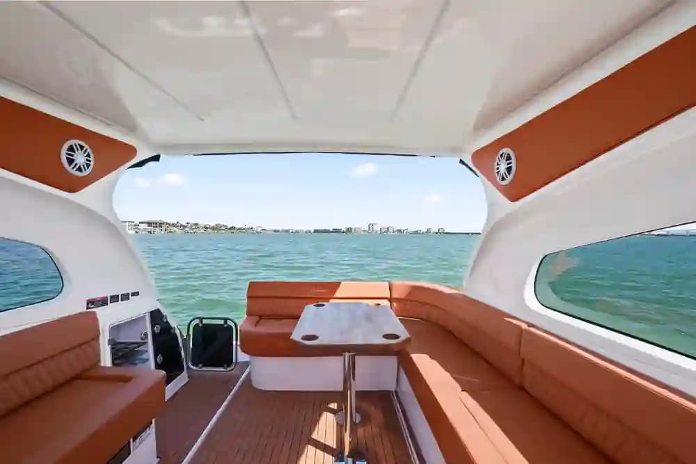 Hanover Yachts 355 zum Verkauf