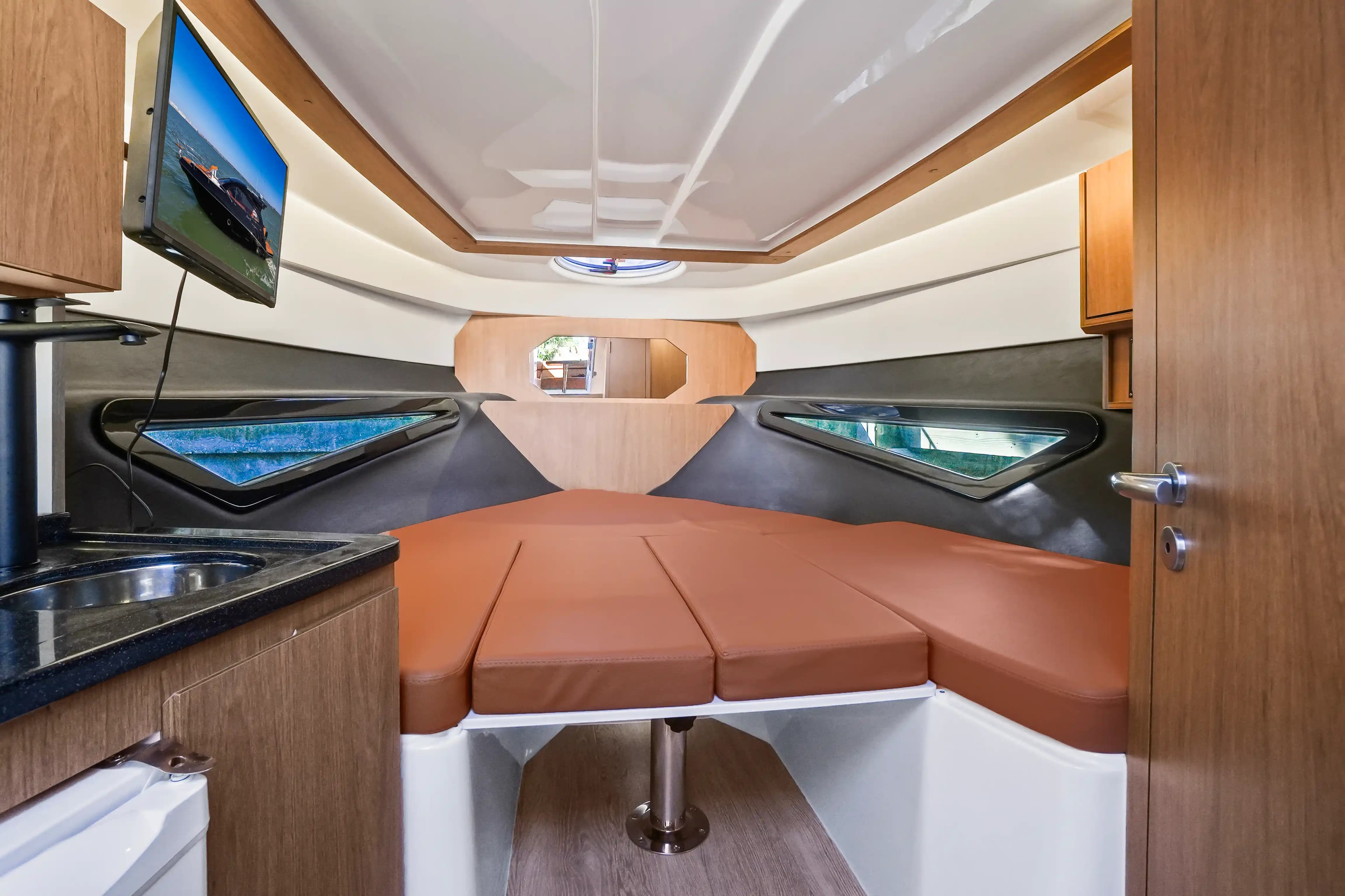 2026 Hanover Yachts 355 à vendre à Fort Lauderdale, Florida Motor Yacht 5