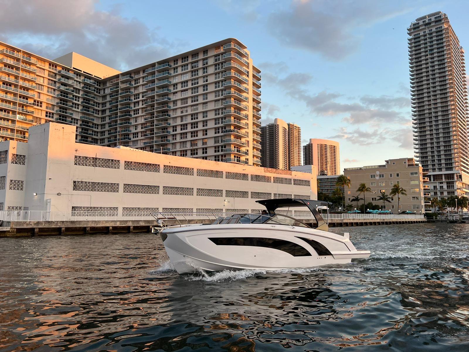 Hanover Yachts 377 For Sale