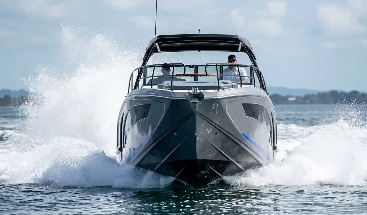 Hanover Yachts 327 for Sale