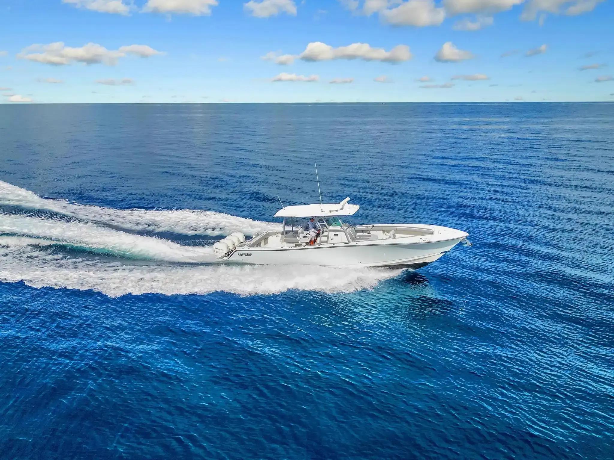 Mako 414 CC For Sale