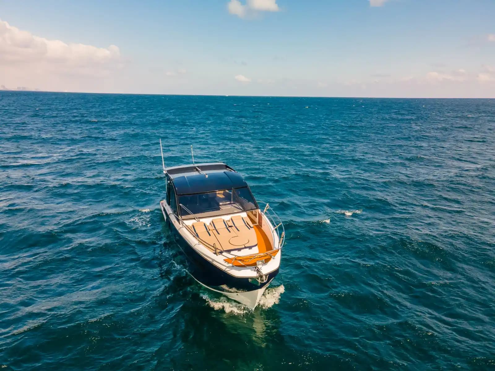 Hanover Yachts 387 for Sale