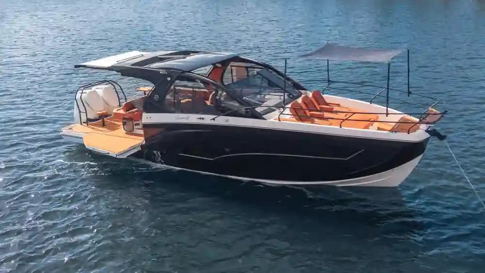 Hanover Yachts 387 for Sale