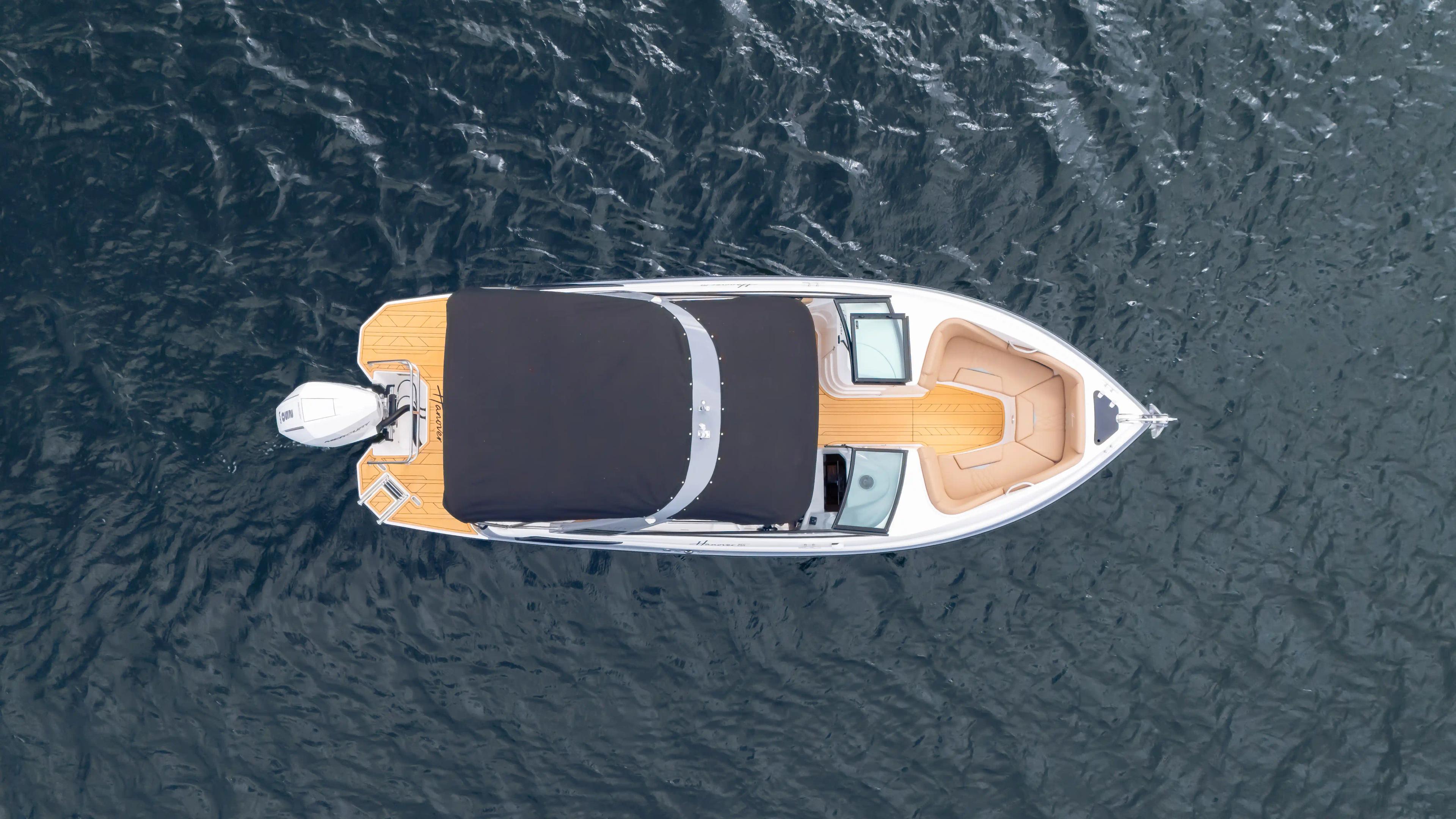 Hanover Yachts 255 For Sale