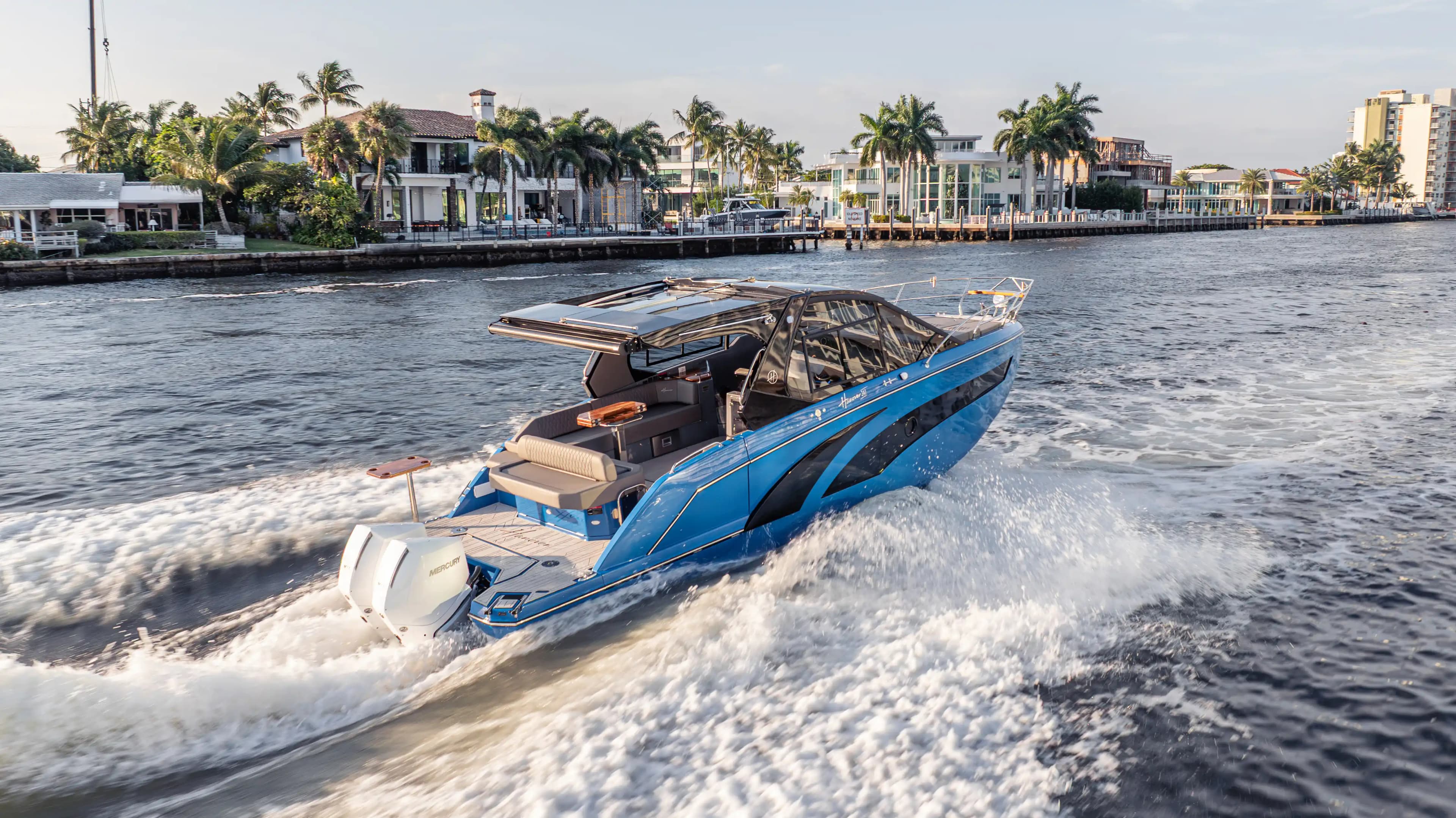 Hanover Yachts 347 for Sale