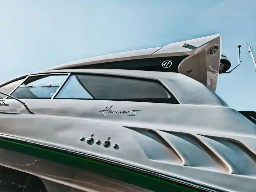 Hanover Yachts 375 te koop