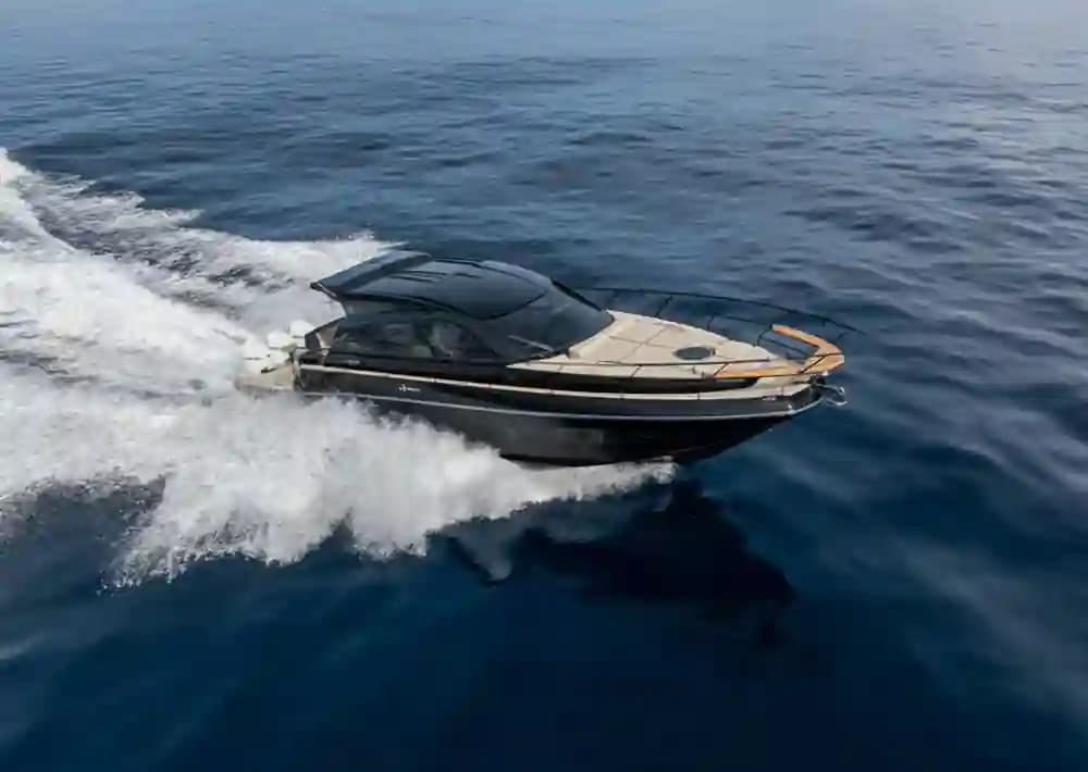 Hanover Yachts 415 in vendita