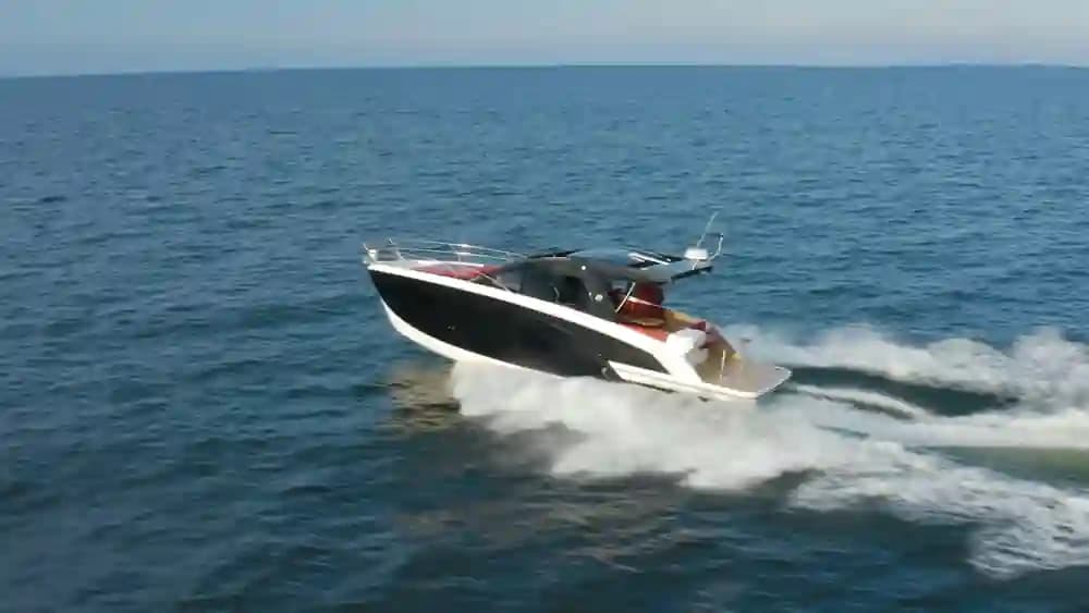 Hanover Yachts 387 à vendre