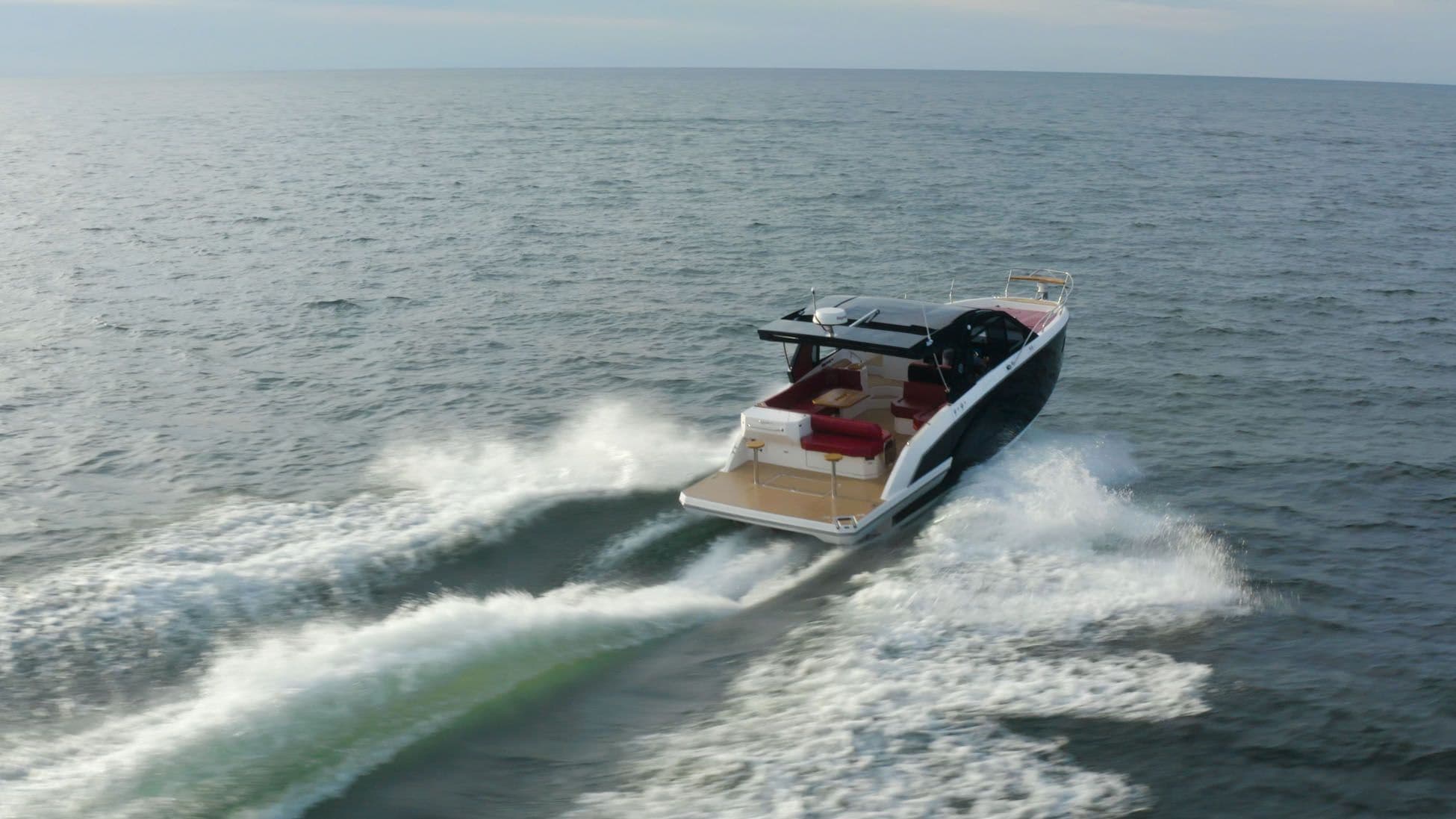 Hanover Yachts 387 à vendre