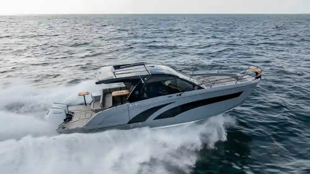 Hanover Yachts 387 zum Verkauf