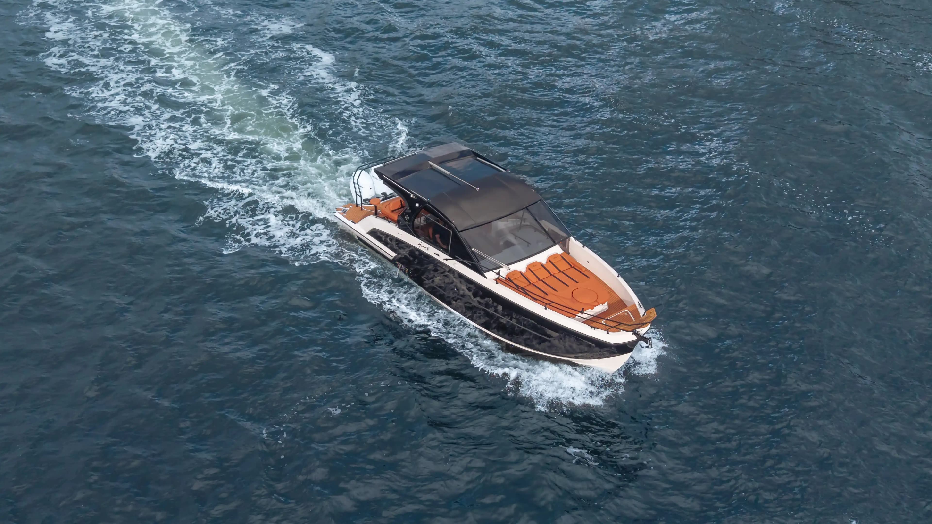 Hanover Yachts 387 for Sale