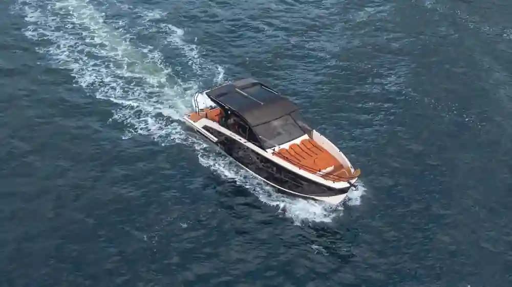 Hanover Yachts 387 for Sale