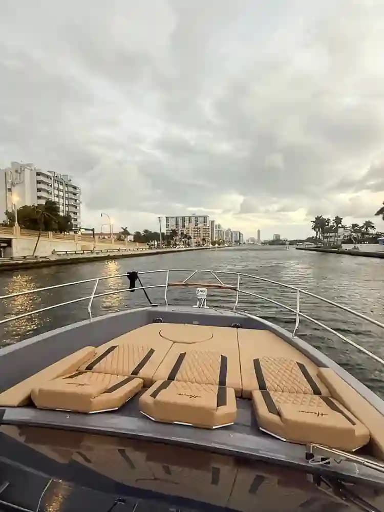 Hanover Yachts 387 te koop
