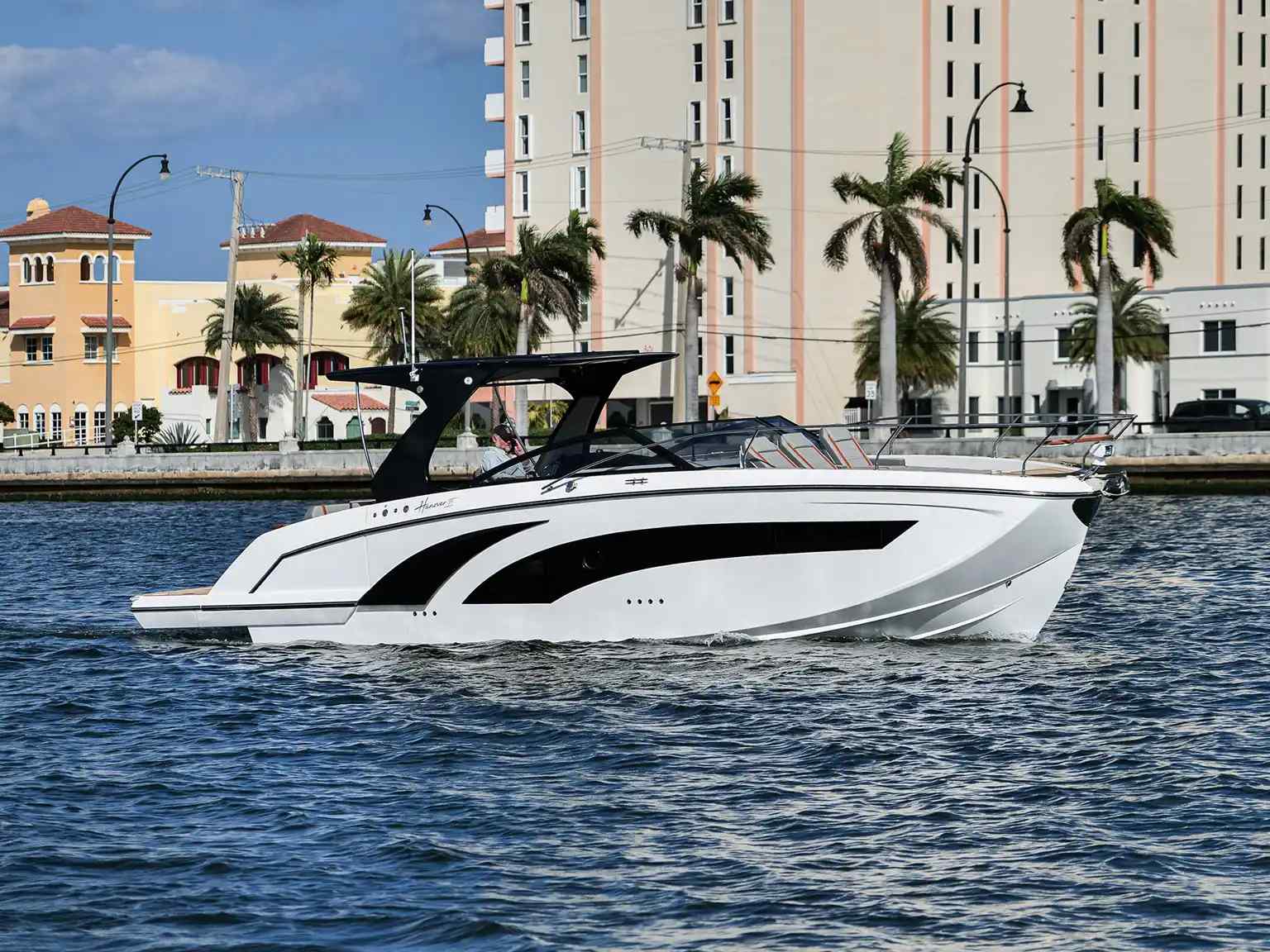Yacht