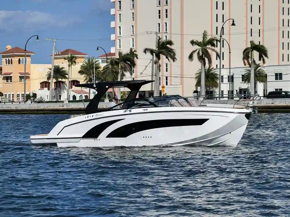 Hanover Yachts 377 For Sale