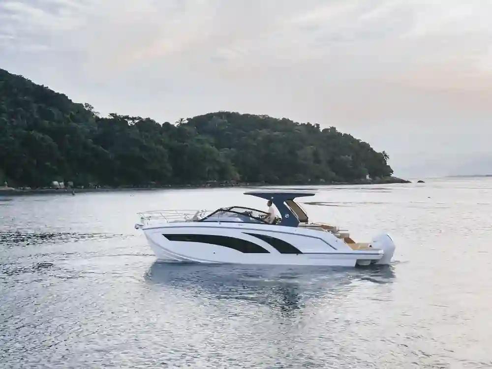 Hanover Yachts 347 For Sale