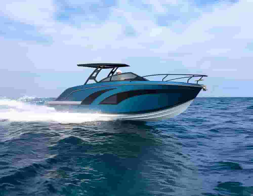 2026 Hanover Yachts 327