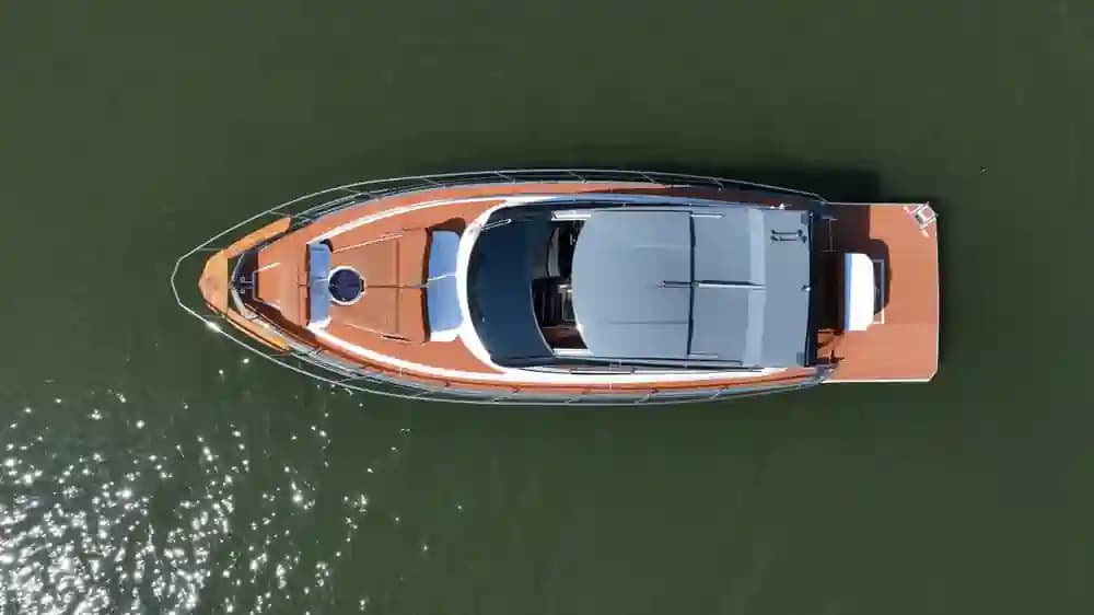 Hanover Yachts 415 in vendita
