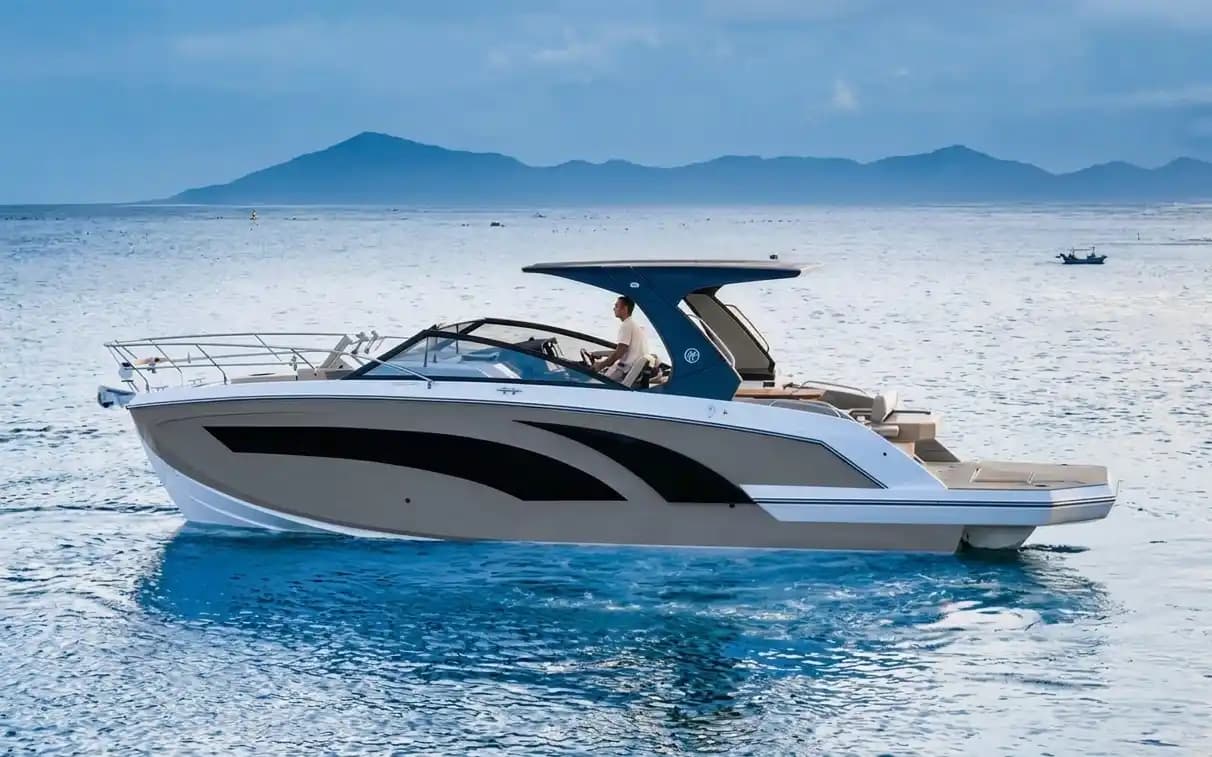 Hanover Yachts 347 for Sale