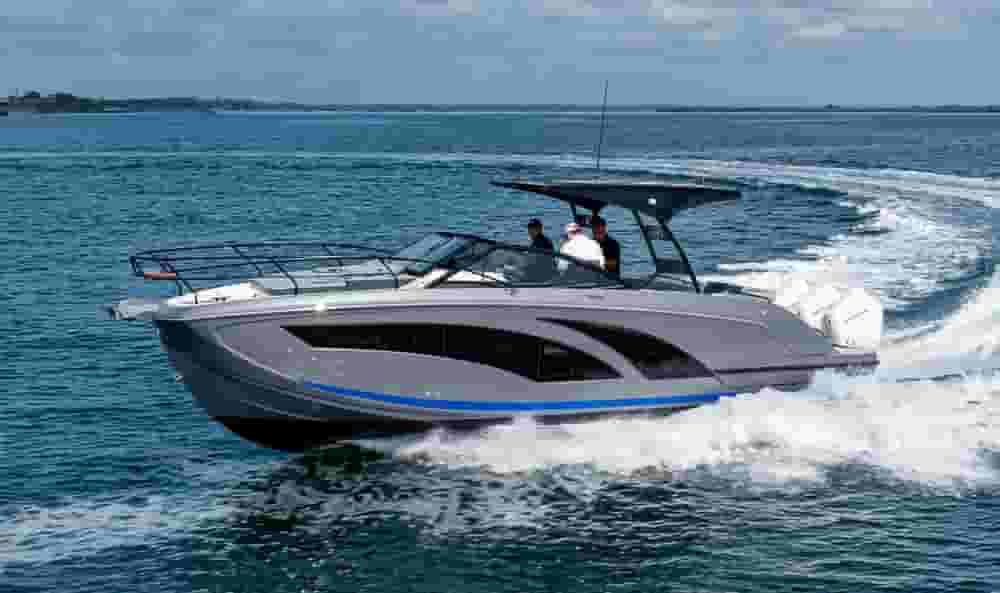 2026 Hanover Yachts 327