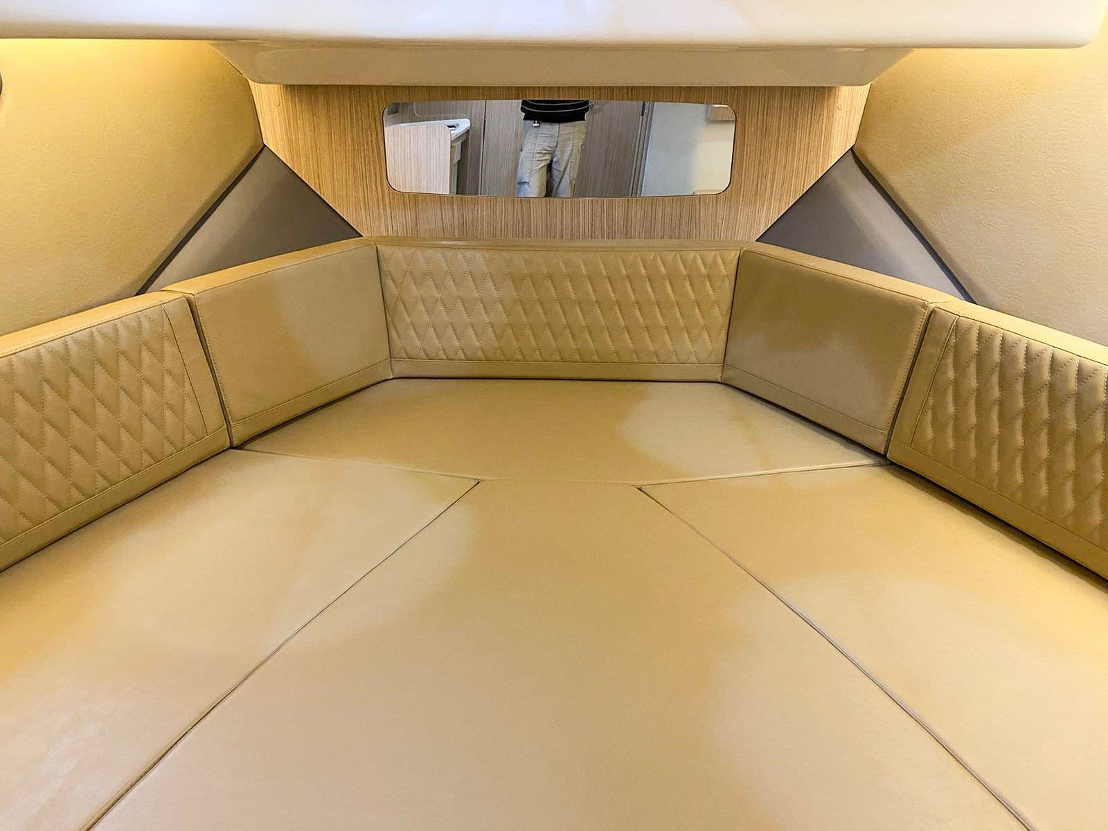 Hanover Yachts 387 te koop