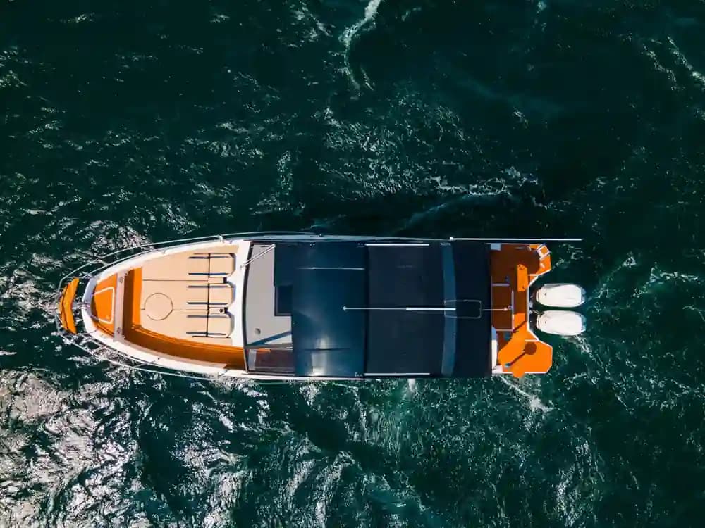 Hanover Yachts 387 for Sale