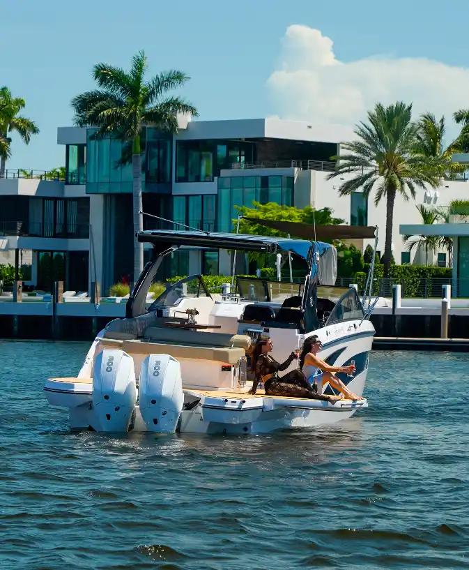 Hanover Yachts 347 For Sale