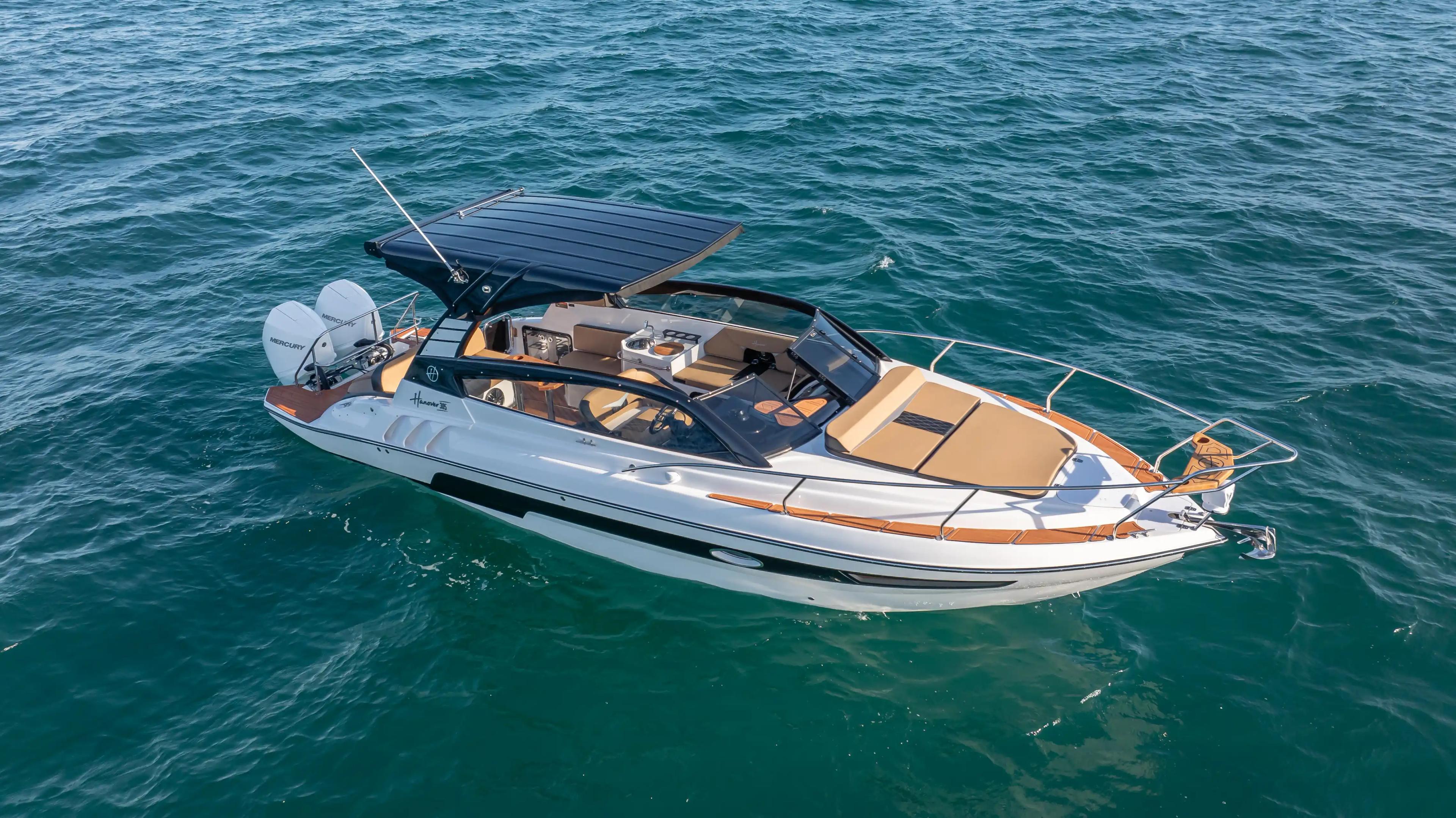 Hanover Yachts 305 zum Verkauf