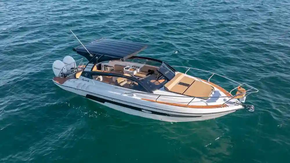 Hanover Yachts 305 zum Verkauf