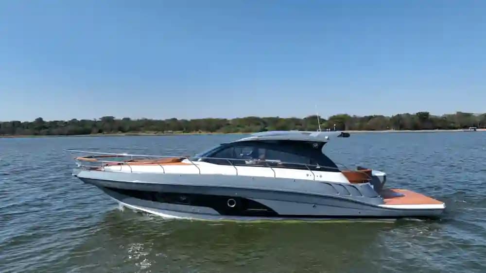 Hanover Yachts 415 in vendita