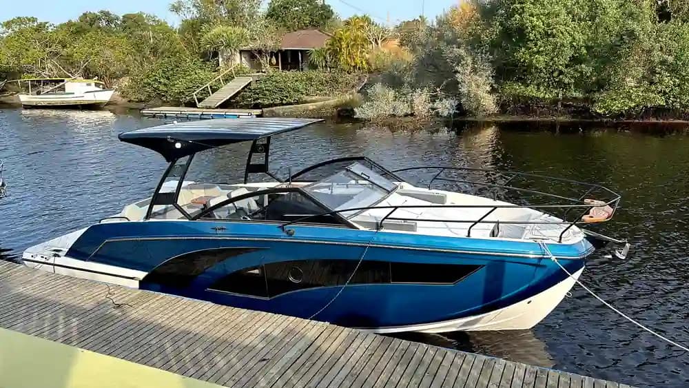 Hanover Yachts 327 à vendre