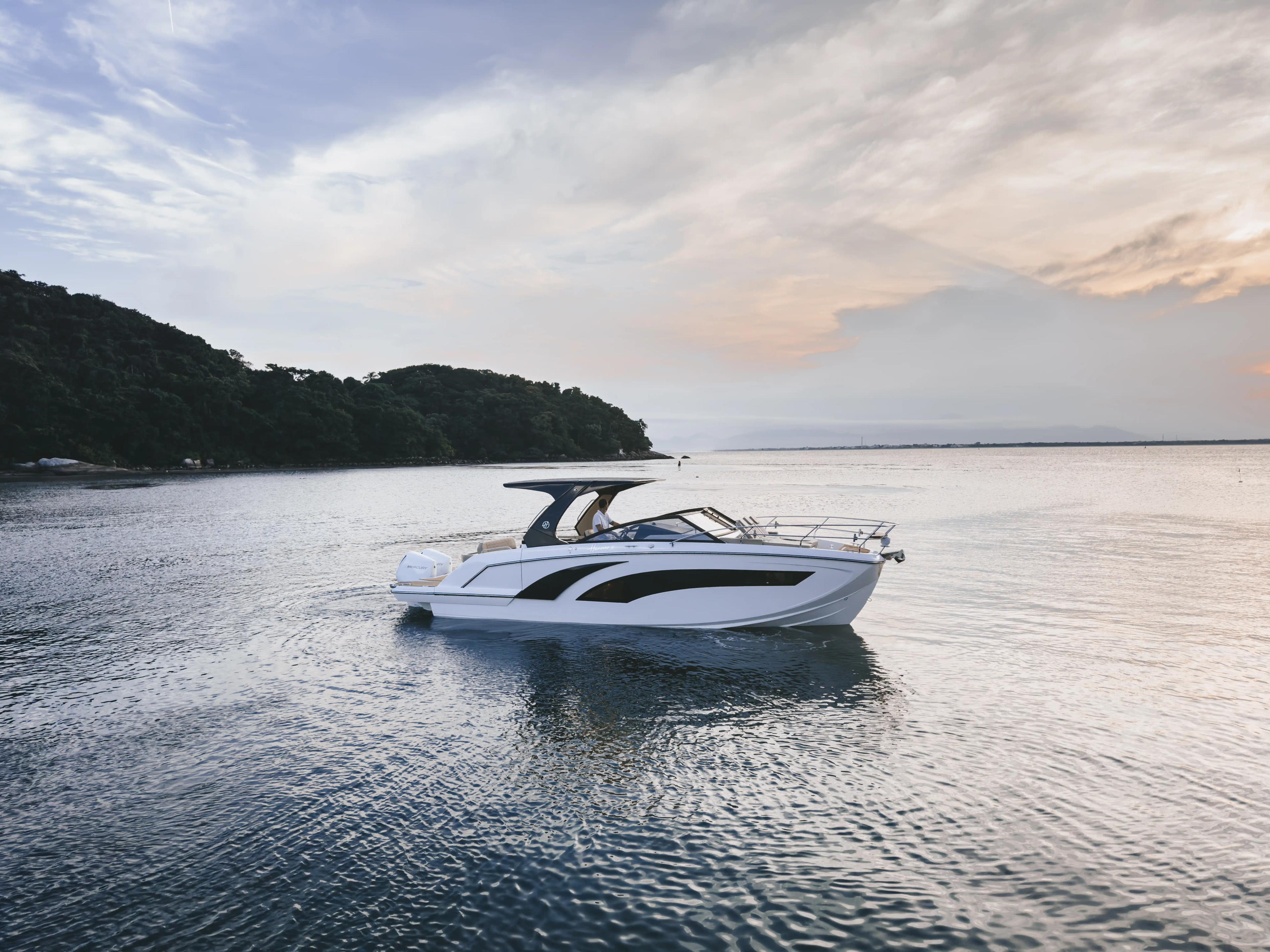 Hanover Yachts 347 For Sale