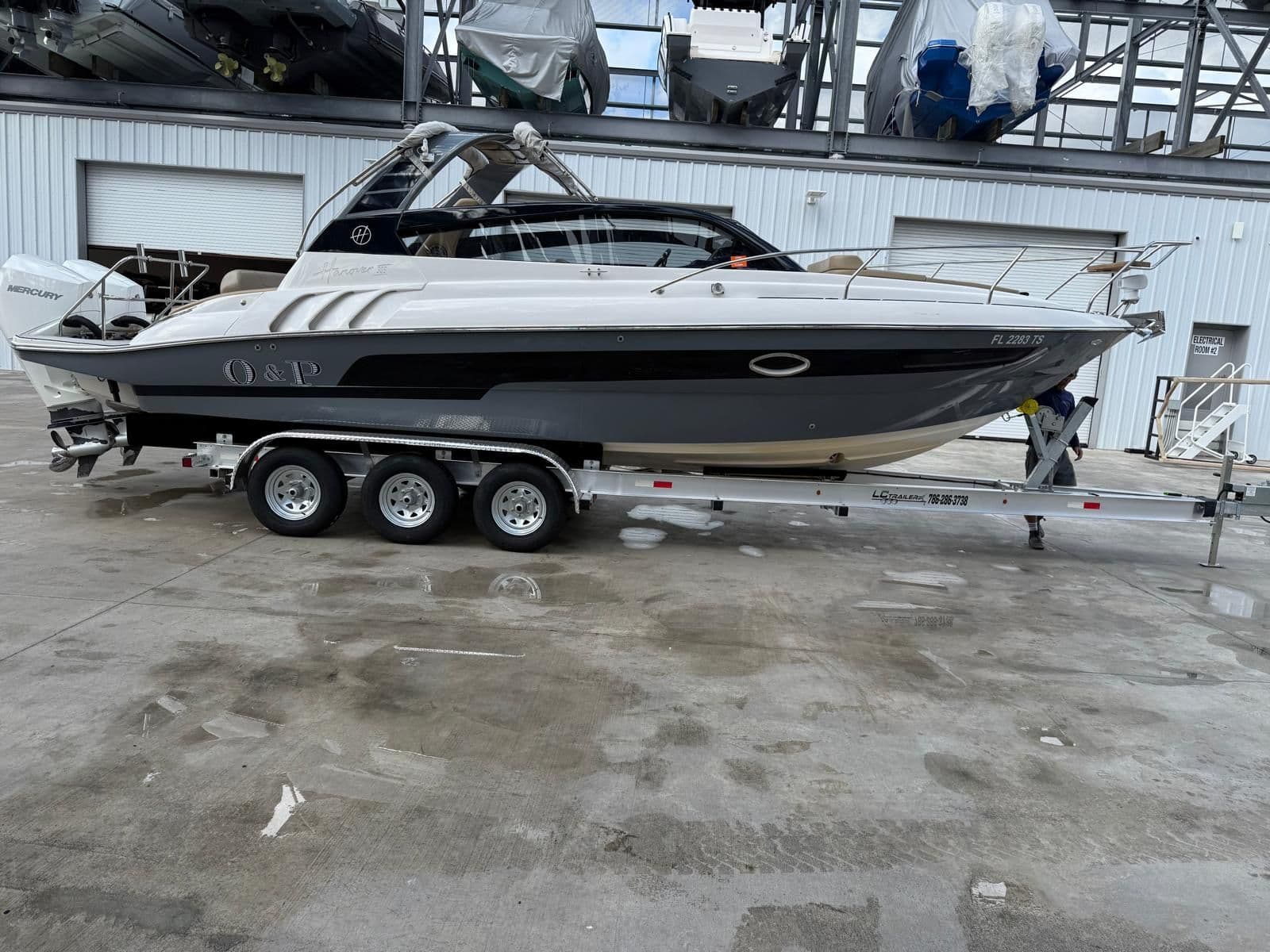 Hanover Yachts 305 for Sale
