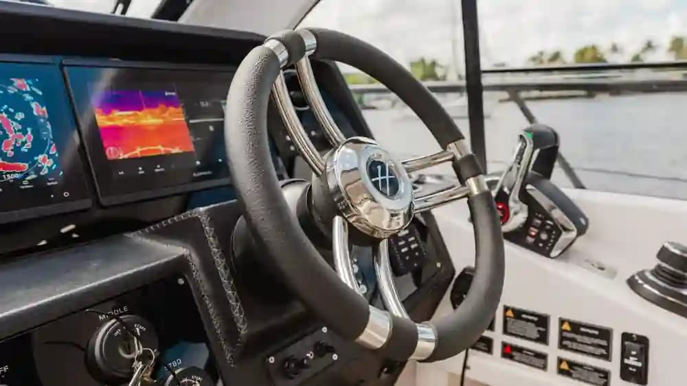 Hanover Yachts 415 in vendita