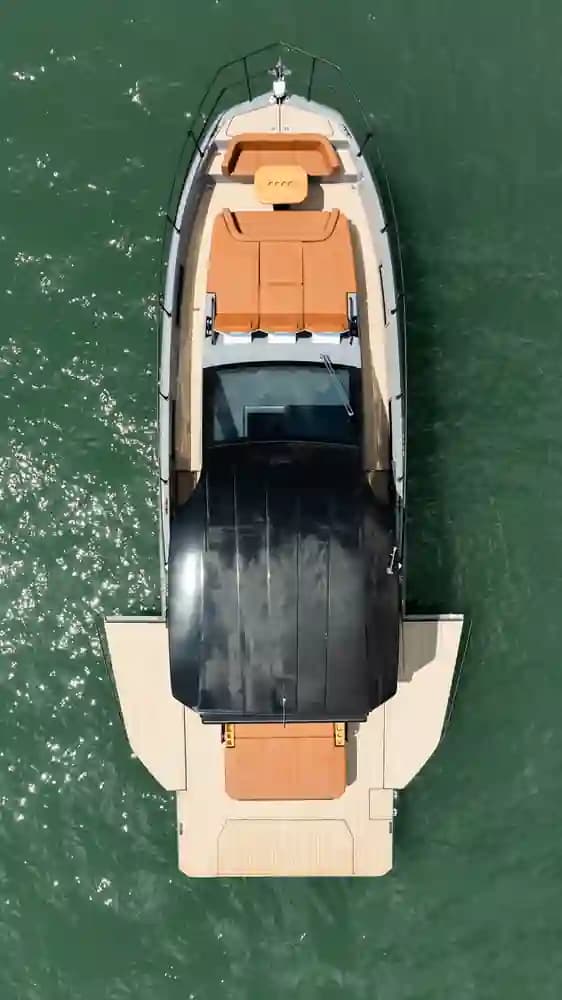Hanover Yachts 447 te koop