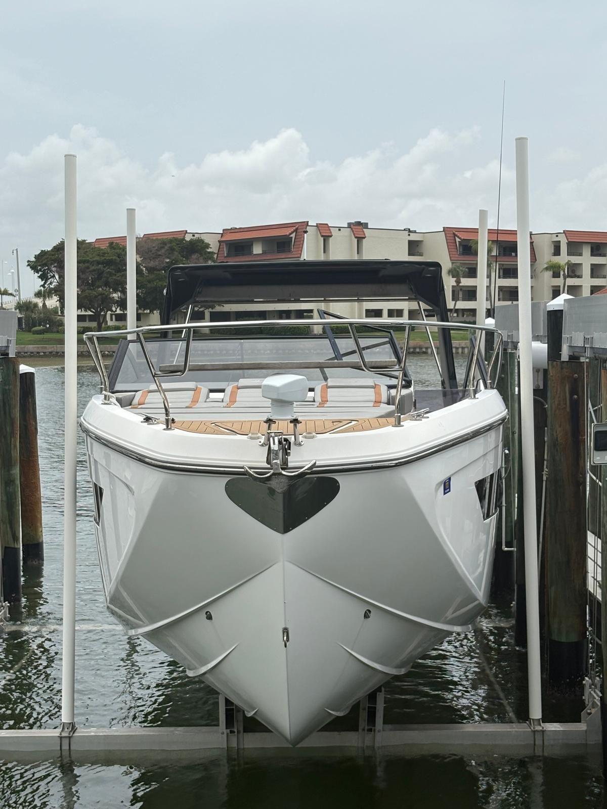 Hanover Yachts 377 For Sale