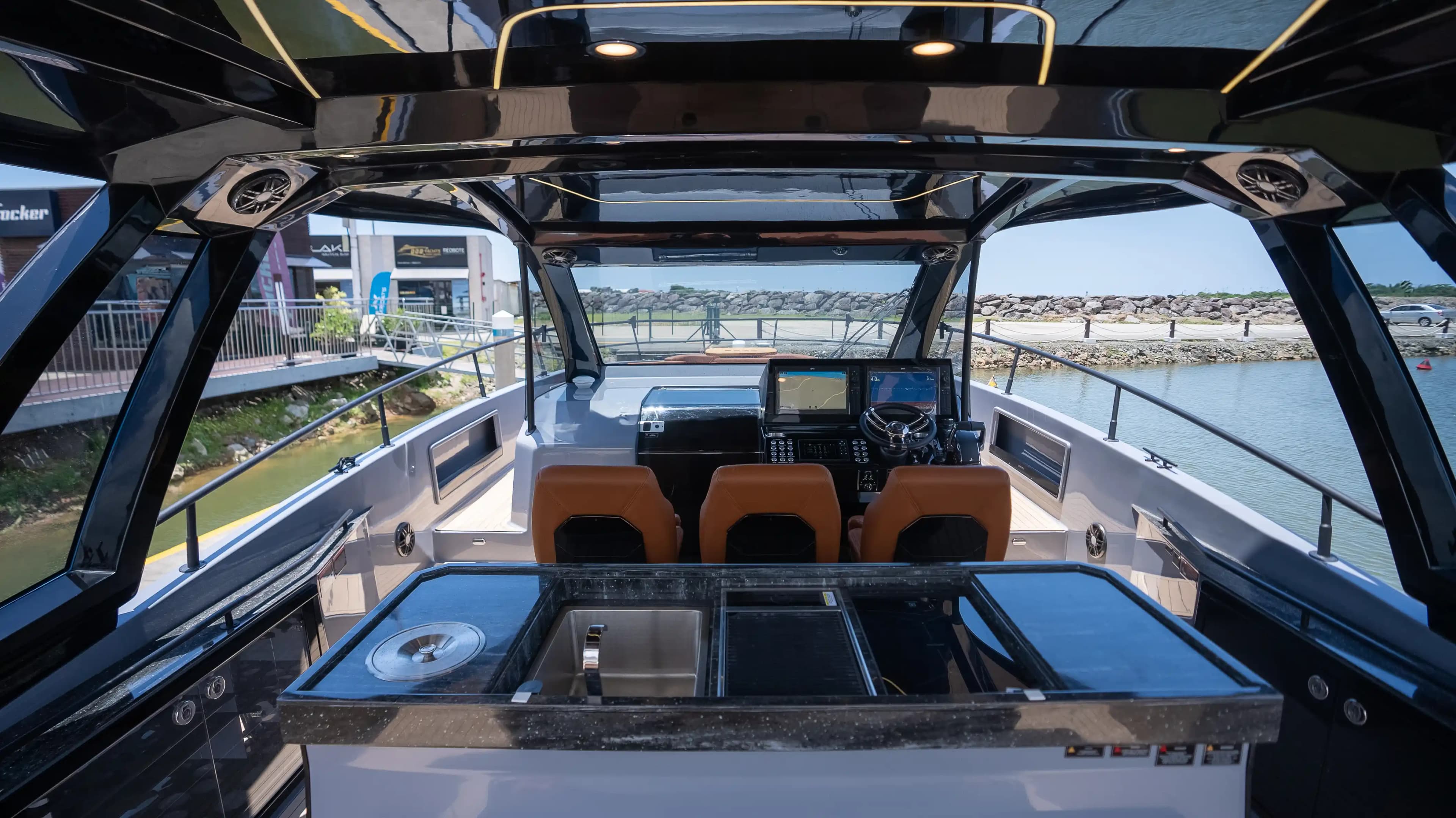 Hanover Yachts 447 te koop