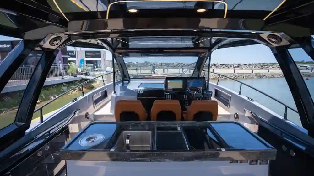 Hanover Yachts 447 for Sale