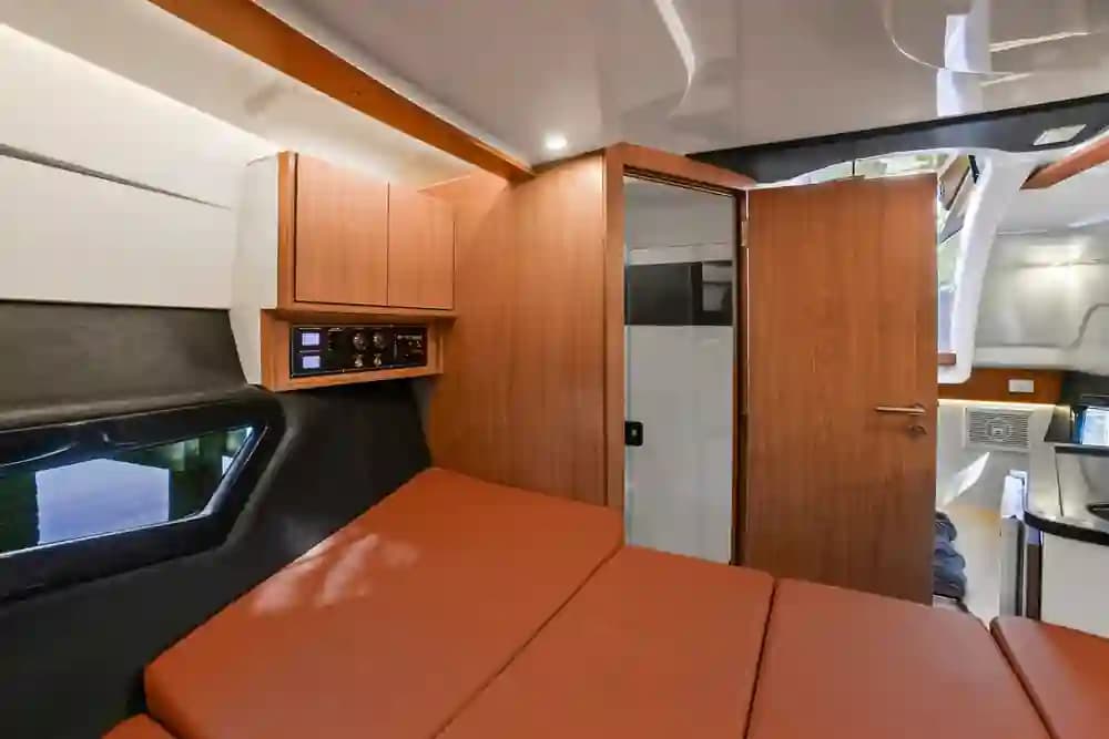 Hanover Yachts 355 à vendre