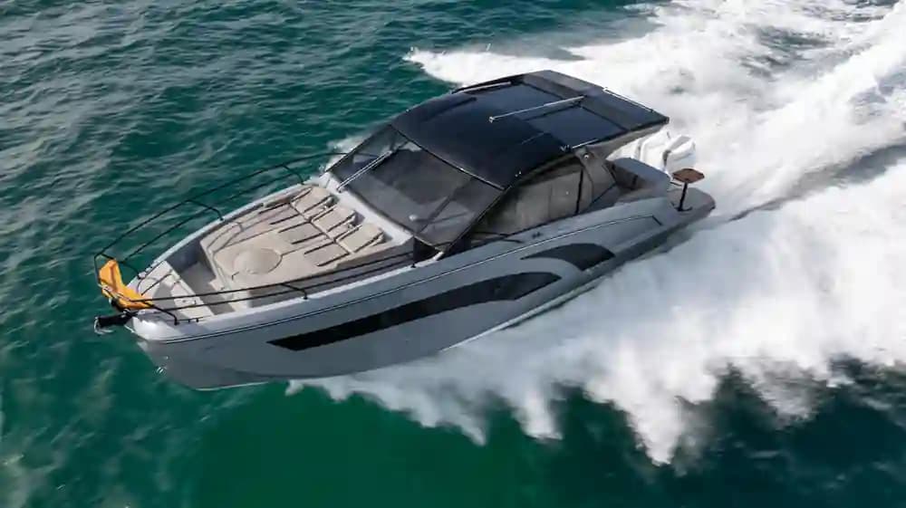 Hanover Yachts 387 zum Verkauf