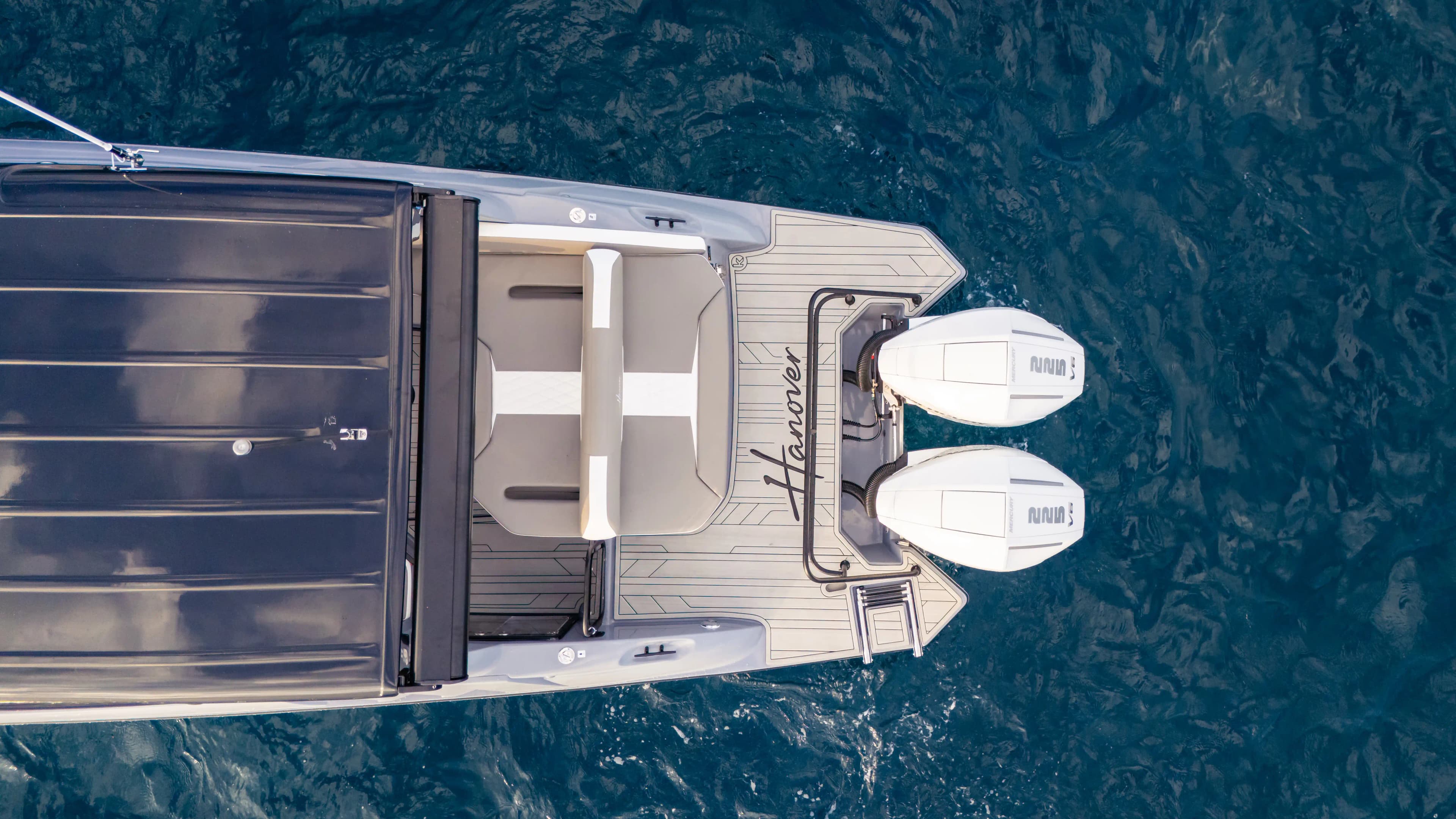 Hanover Yachts 305 for Sale